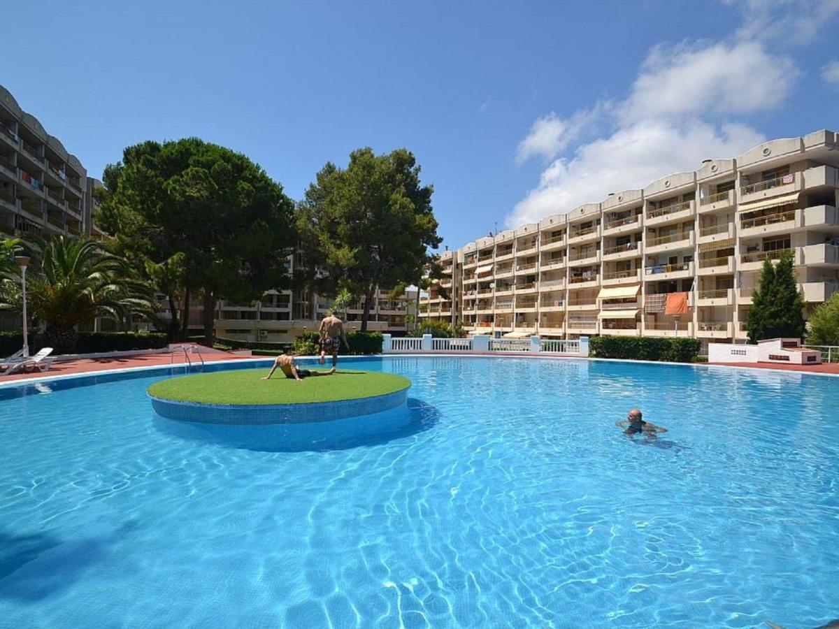 Apartamentos La Masia 002 Salou Eksteriør billede