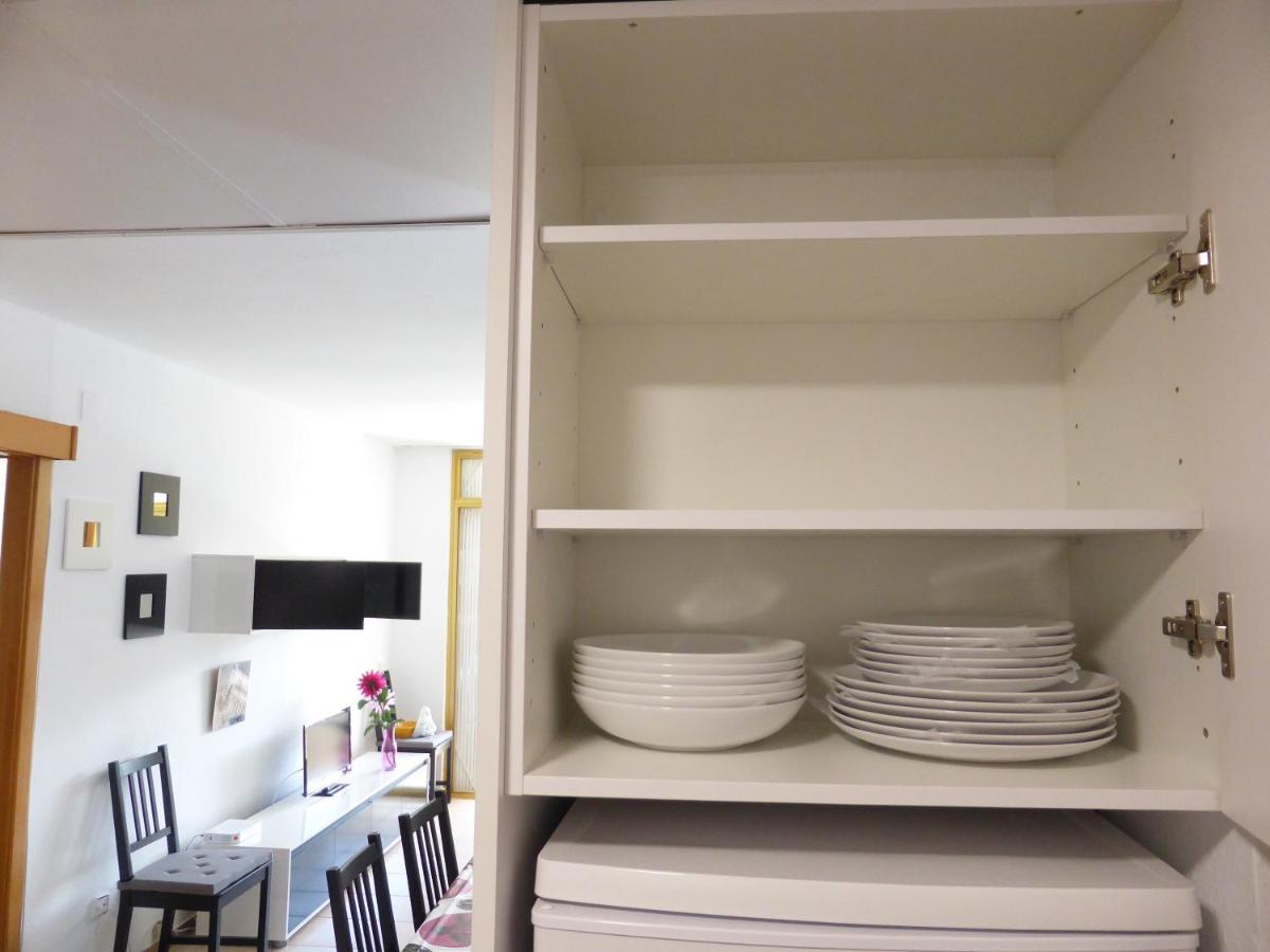 Apartamentos La Masia 002 Salou Eksteriør billede