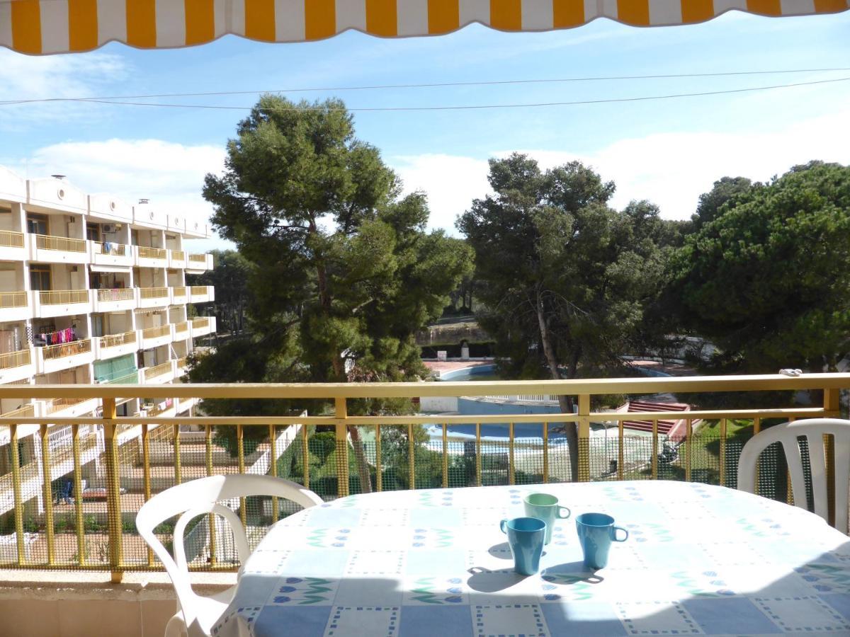 Apartamentos La Masia 002 Salou Eksteriør billede