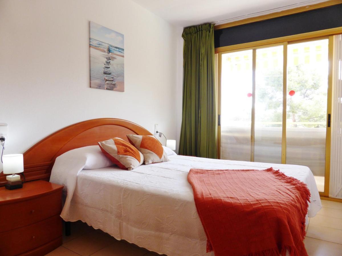 Apartamentos La Masia 002 Salou Eksteriør billede