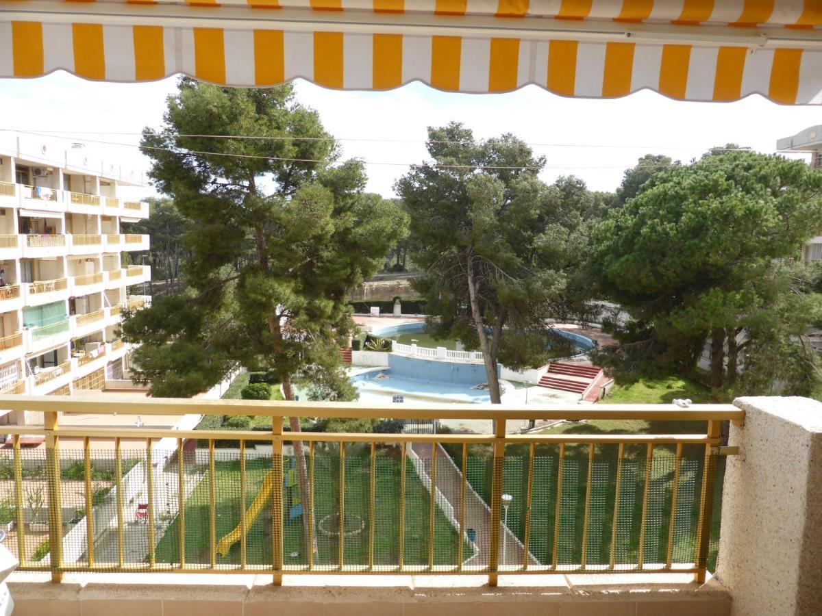 Apartamentos La Masia 002 Salou Eksteriør billede