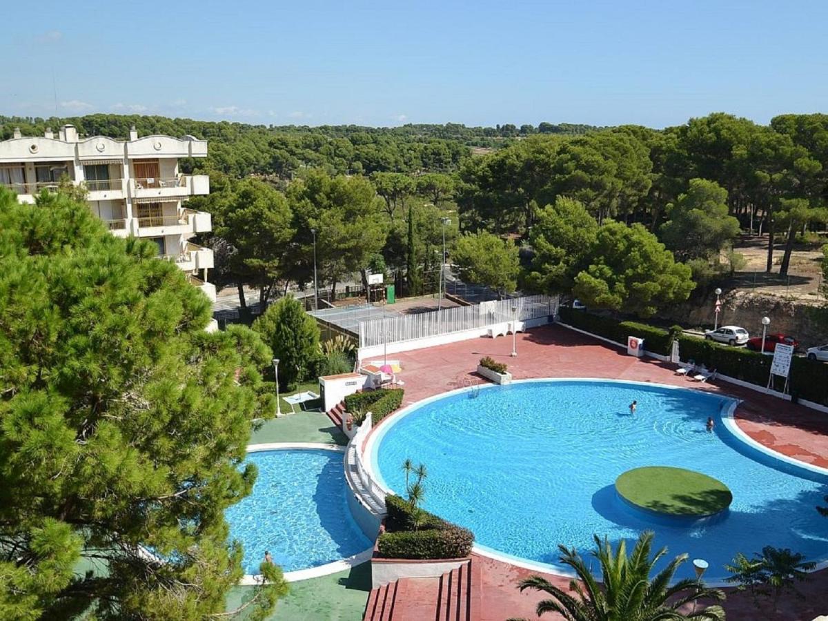 Apartamentos La Masia 002 Salou Eksteriør billede