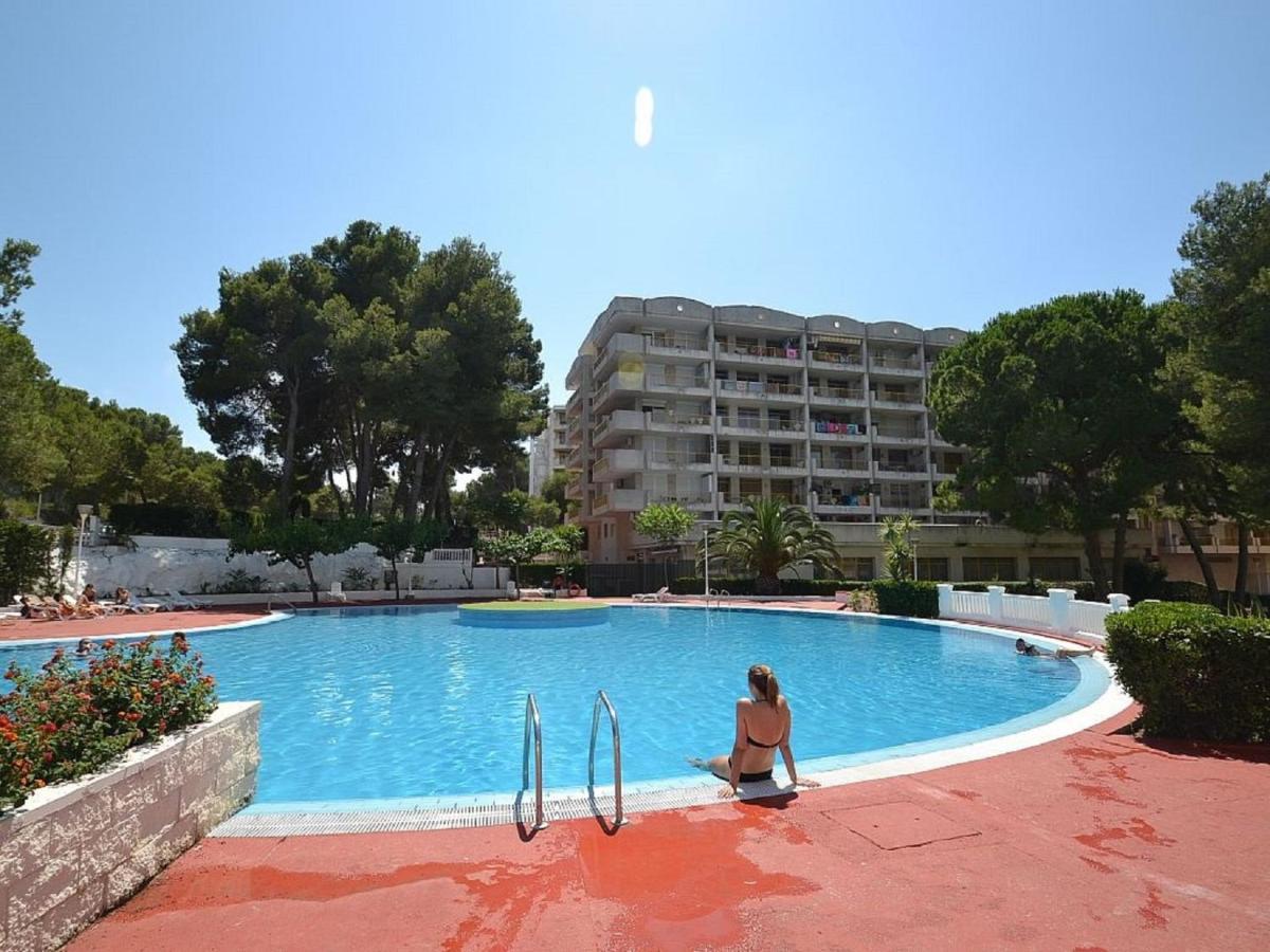 Apartamentos La Masia 002 Salou Eksteriør billede