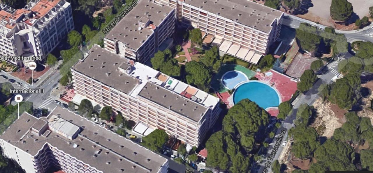 Apartamentos La Masia 002 Salou Eksteriør billede