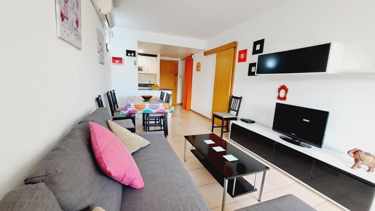 Apartamentos La Masia 002 Salou Eksteriør billede