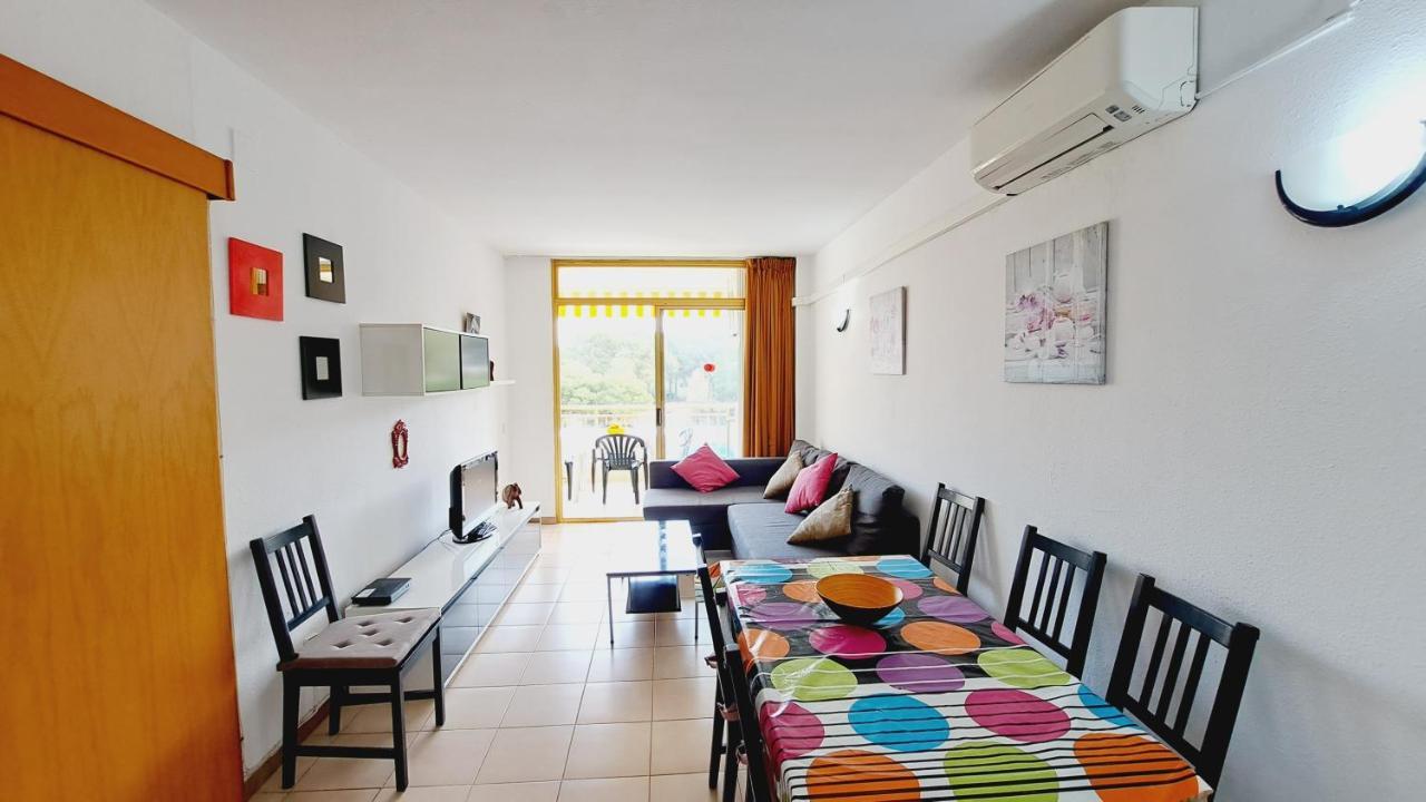 Apartamentos La Masia 002 Salou Eksteriør billede