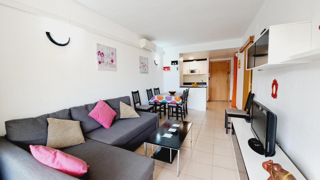 Apartamentos La Masia 002 Salou Eksteriør billede