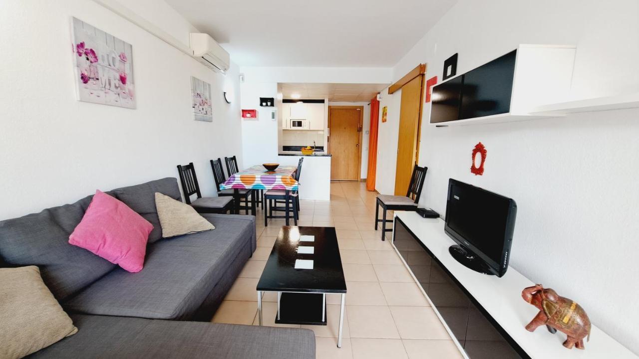 Apartamentos La Masia 002 Salou Eksteriør billede