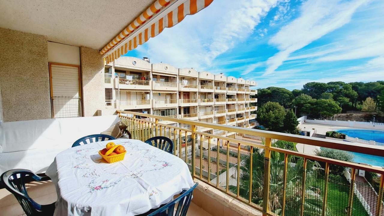Apartamentos La Masia 002 Salou Eksteriør billede