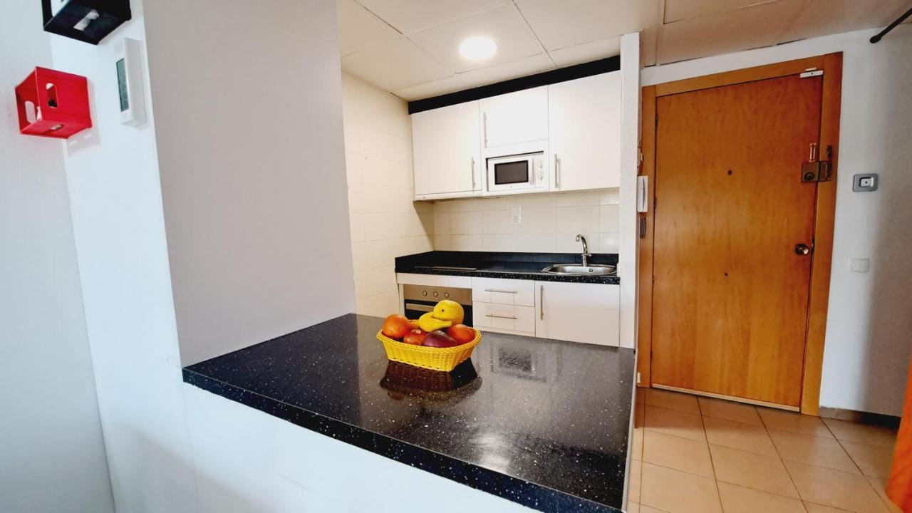 Apartamentos La Masia 002 Salou Eksteriør billede