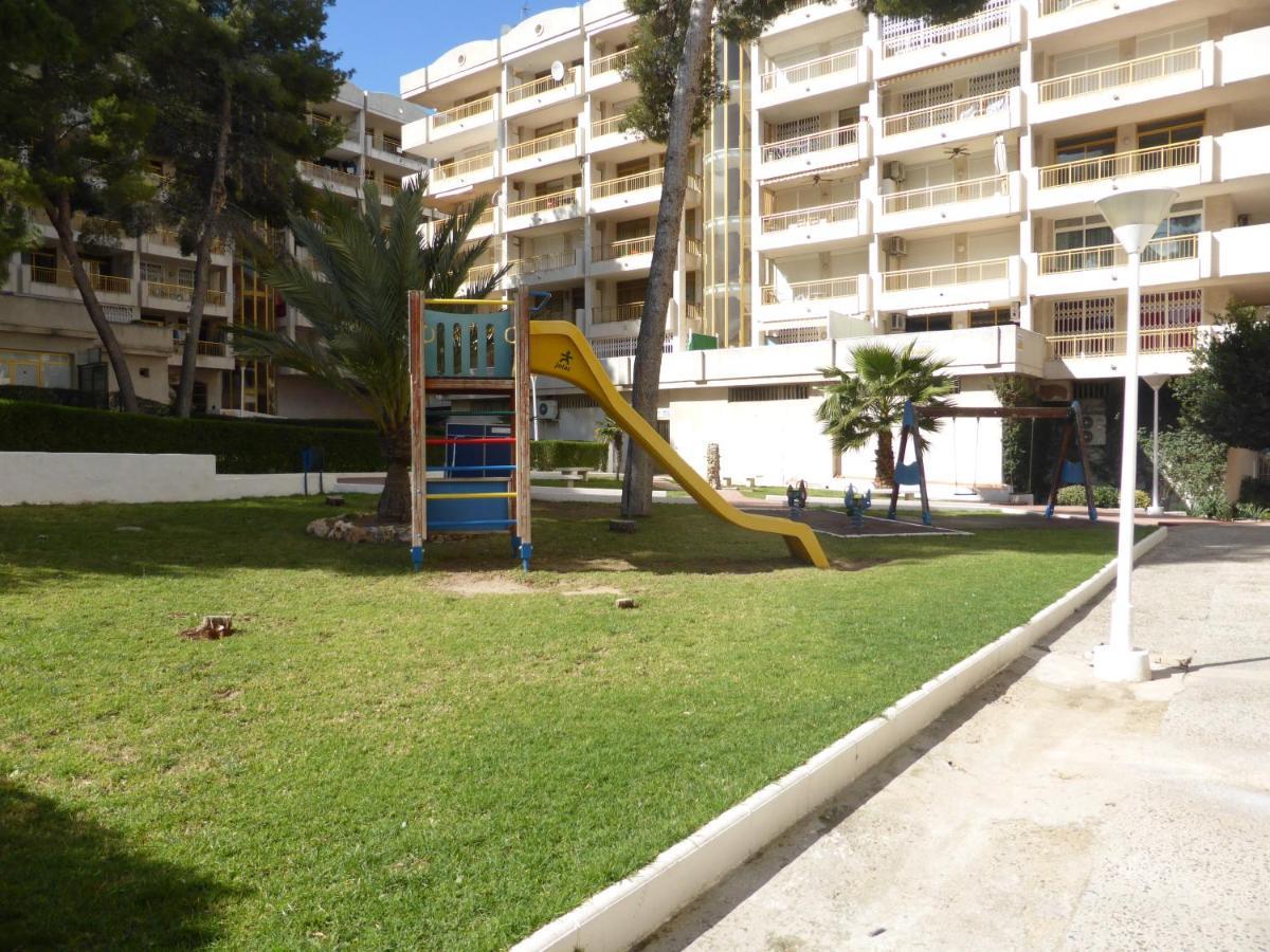 Apartamentos La Masia 002 Salou Eksteriør billede